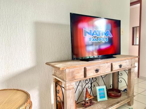 Apartamento Apto 2 Qts C Garagem E Piscina No Centro