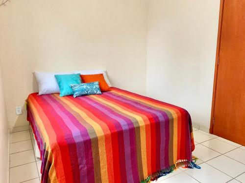Apartamento Apto 2 Qts C Garagem E Piscina No Centro
