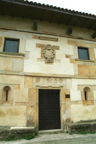 Palacio Rural De Inguanzo De Cabrales