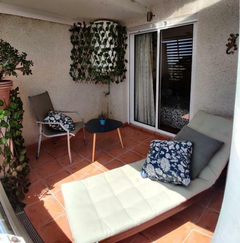Habitaci�n Privada Marina Botafoch 2