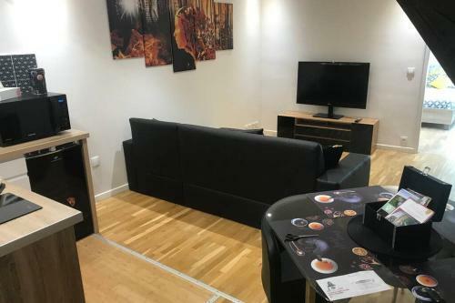 Apartamento Appartement Hyper Centre Charleville-m�zi�res