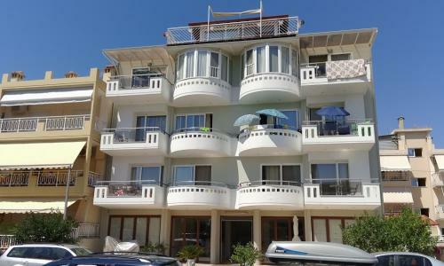 Klio Apartments And Studios