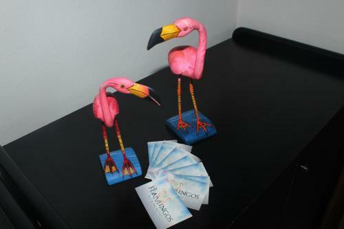 Bed & Breakfast Los Flamingos