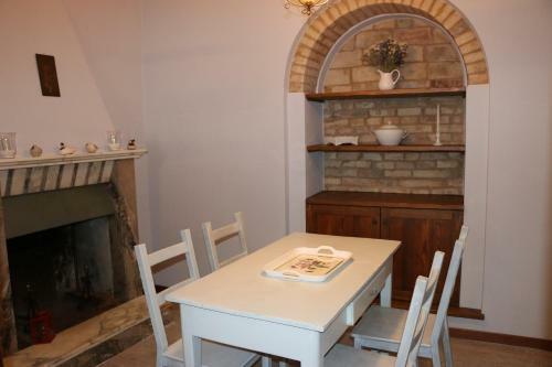 Apartamento La Casa Sul Borgo