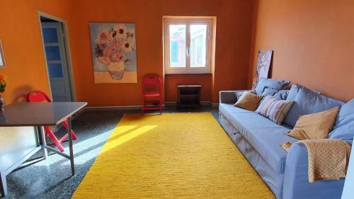 Apartamento Borgo Prino