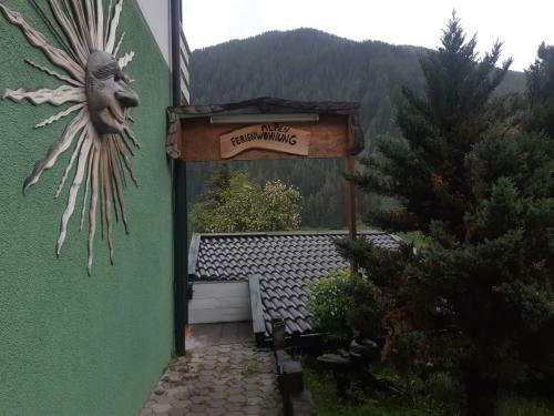 Apartamento Alpen Ferienwohnung Ill