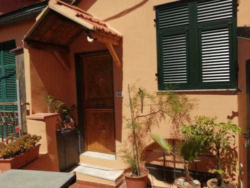 Apartamento Il Rifugio Del Pescatore