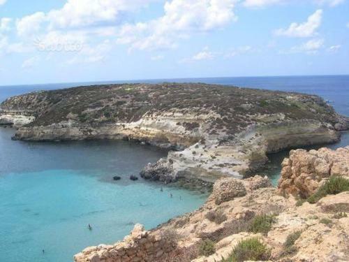Apartamento Lampedusa Mareblu Sei