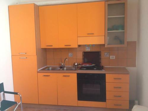Apartamento Lampedusa Mareblu Sei