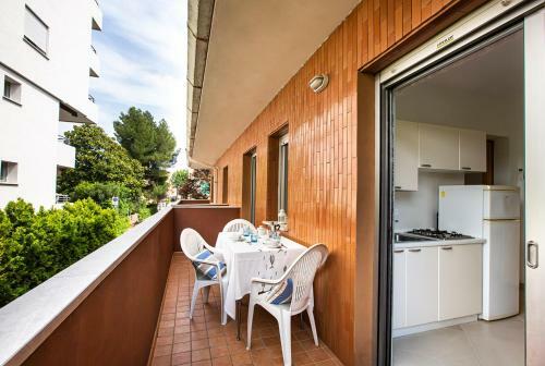 Apartamento Villa Lina