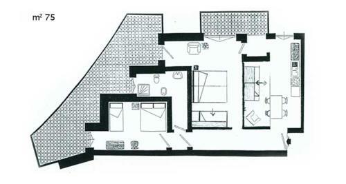 Apartamento Condominio Italia