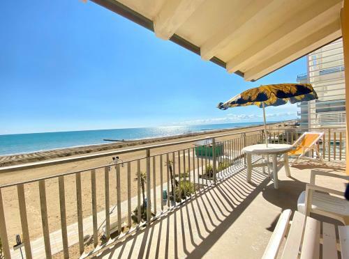 Apartamento Villa Fronte Mare-carraro Immobiliare Jesolo