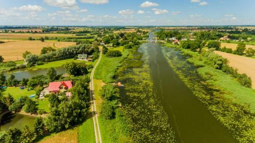 Hostal Przystanek Szkarpawa
