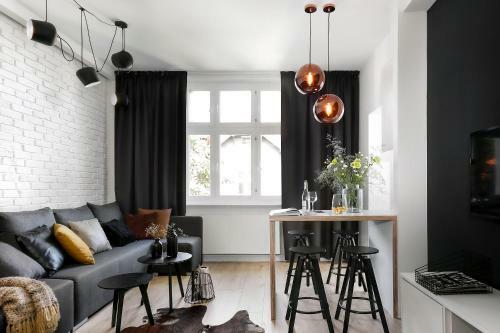 Sopot Hills - White Apartment