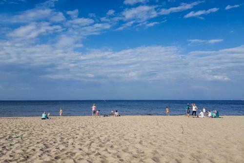 Apartamento Sopot Studio By The Beach 200m + Parking