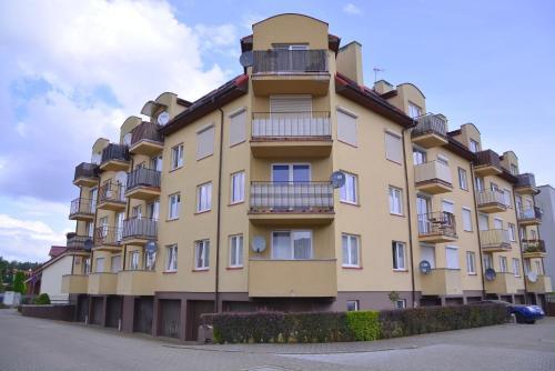 Apartamento Przylesie 14b/3