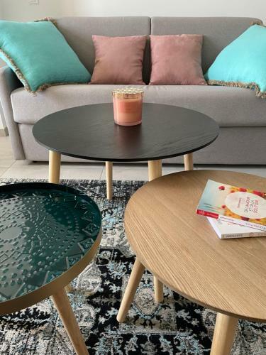 Apartamento Y83 Studio Marina De Cogolin