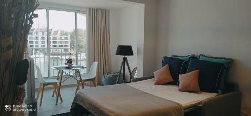 Apartamento Y83 Studio Marina De Cogolin