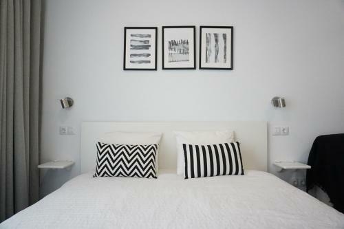 Apartamento Black & White Las Canteras