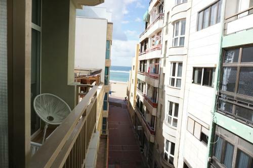 Apartamento Black & White Las Canteras