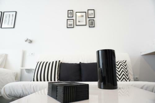 Apartamento Black & White Las Canteras