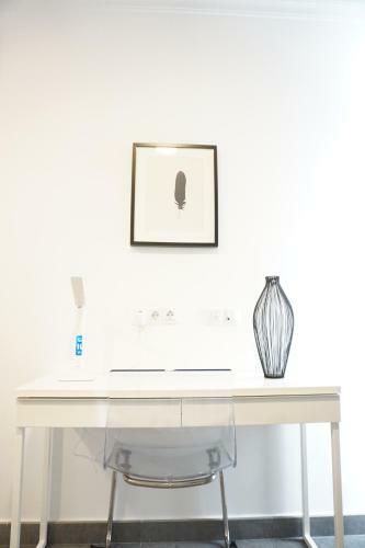 Apartamento Black & White Las Canteras