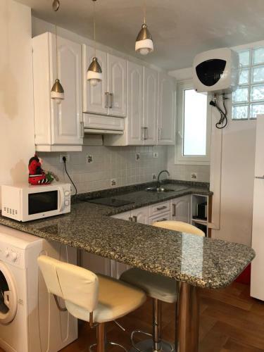 Apartamento Las Canteras 202