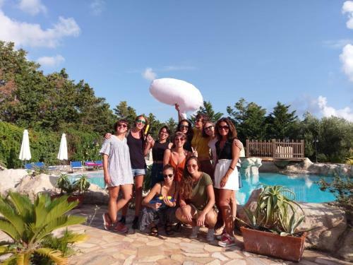 Cascina Coppola Holiday Home-villa
