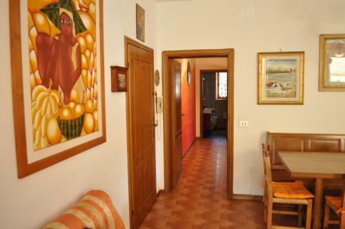 Apartamento Casa Raggio Di Sole