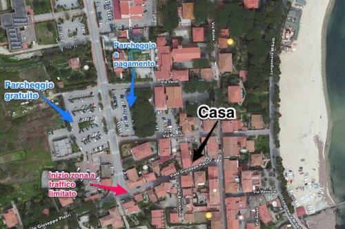La Casina Del Vicolo