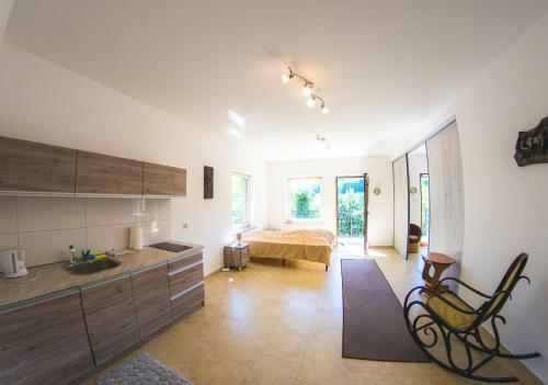 Apartamenty Z Ogrodem