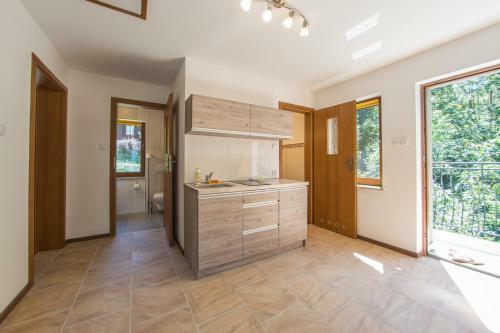 Apartamenty Z Ogrodem