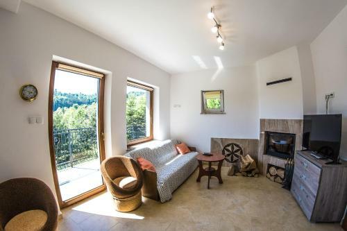 Apartamenty Z Ogrodem