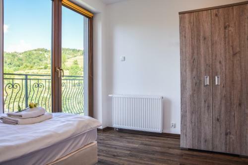 Apartamenty Z Ogrodem