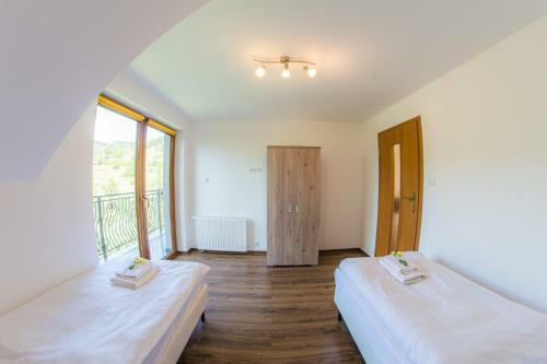 Apartamenty Z Ogrodem