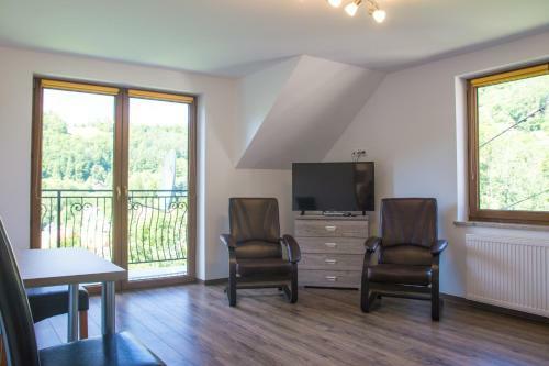 Apartamenty Z Ogrodem