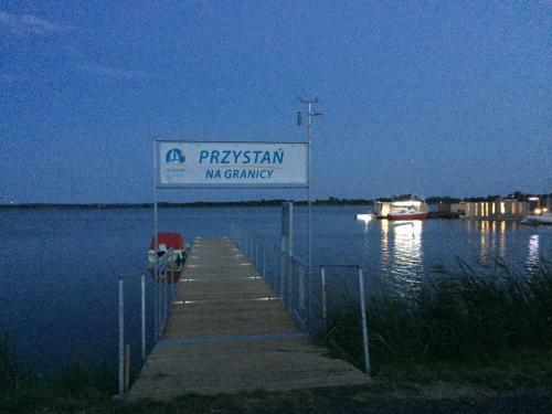 Przysta? Na Granicy