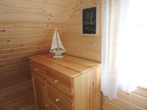 Domek Skandynawski Nr 1