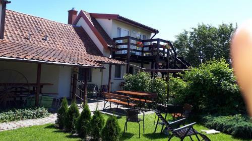 Domek Skandynawski Nr 1