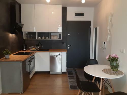 Apartament Ten Z Miejscem Parkingowym