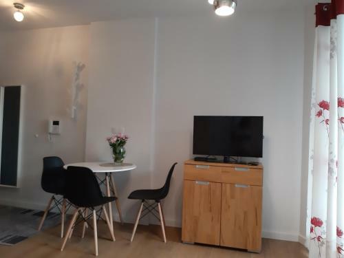Apartament Ten Z Miejscem Parkingowym