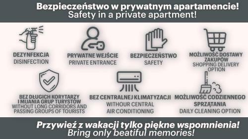 Apartament Ten Z Miejscem Parkingowym