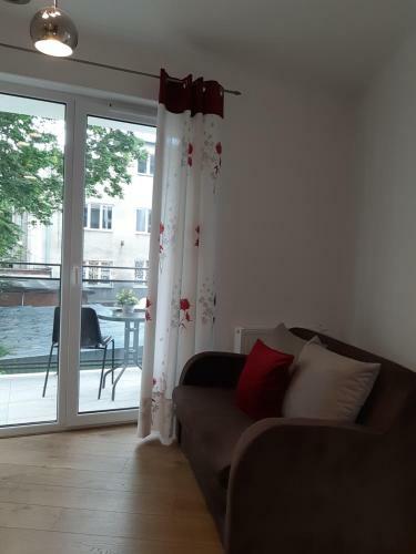 Apartament Ten Z Miejscem Parkingowym