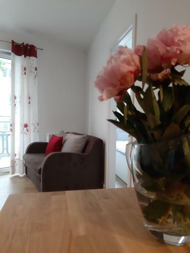 Apartament Ten Z Miejscem Parkingowym