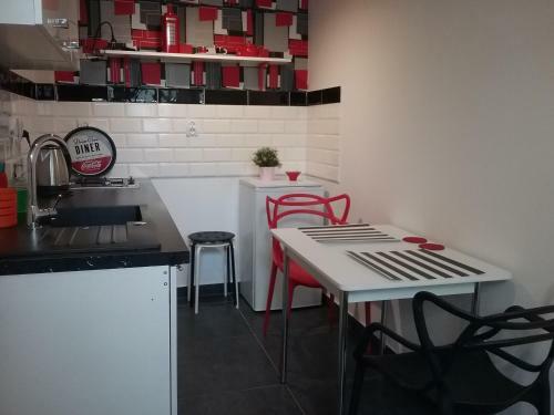 Vintage - Rose Apartament