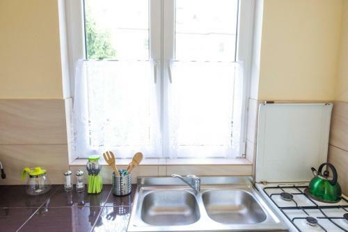 Apartament Szafa
