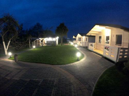 Lodge Domki Letniskowe Rejs