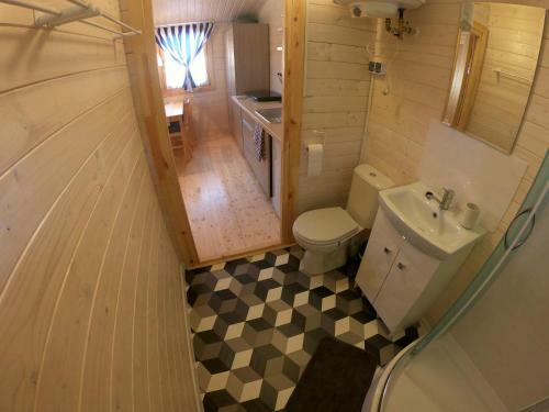 Lodge Domki Letniskowe Rejs