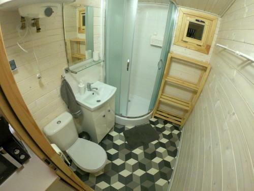 Lodge Domki Letniskowe Rejs