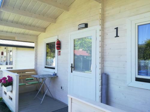 Lodge Domki Letniskowe Rejs